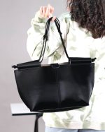 کیف زنانه دسته گِره دار3