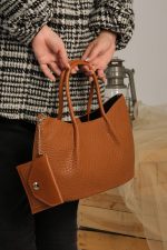 کیف زنانه جا کارتی شرانگ5